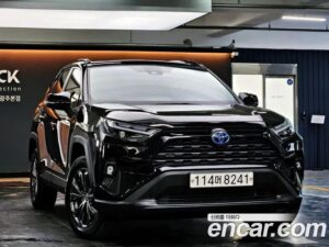 Toyota RAV4 2.5 2WD HYBRID 2022 года из Южной Кореи