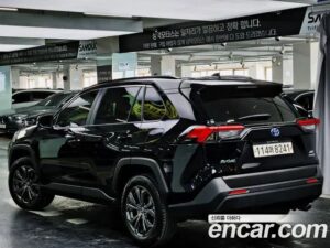 Toyota RAV4 2.5 2WD HYBRID 2022 года из Южной Кореи