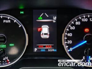 Toyota RAV4 2.5 2WD HYBRID 2022 года из Южной Кореи