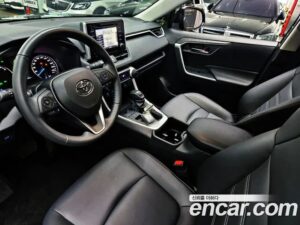 Toyota RAV4 2.5 2WD HYBRID 2022 года из Южной Кореи