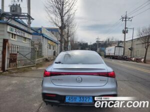 Mercedes-Benz EQS EQS450 4MATIC 2023 года из Южной Кореи