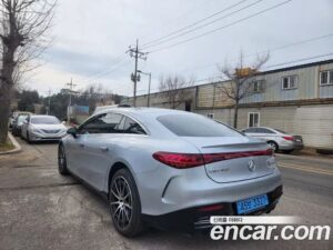 Mercedes-Benz EQS EQS450 4MATIC 2023 года из Южной Кореи