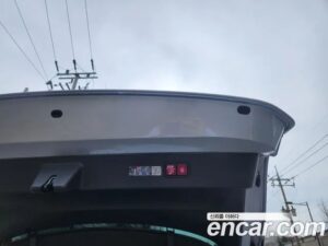 Mercedes-Benz EQS EQS450 4MATIC 2023 года из Южной Кореи
