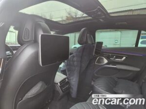 Mercedes-Benz EQS EQS450 4MATIC 2023 года из Южной Кореи
