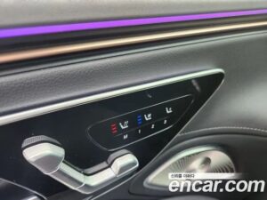 Mercedes-Benz EQS EQS450 4MATIC 2023 года из Южной Кореи