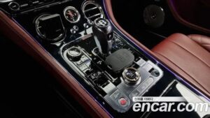 Bentley Continental 4.0 GT 2022 года из Южной Кореи