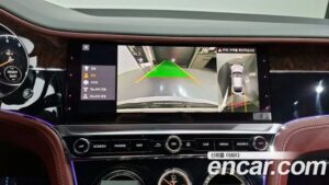 Bentley Continental 4.0 GT 2022 года из Южной Кореи