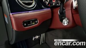 Bentley Continental 4.0 GT 2022 года из Южной Кореи