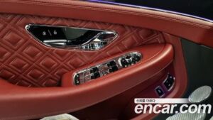 Bentley Continental 4.0 GT 2022 года из Южной Кореи