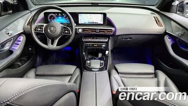 34465079_007-1.jpg Mercedes-Benz EQC EQC400 4MATIC 2020 года из Южной Кореи