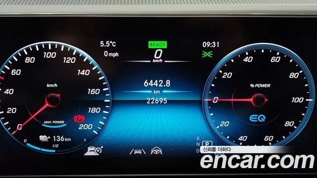 34465079_008.jpg Mercedes-Benz EQC EQC400 4MATIC 2020 года из Южной Кореи