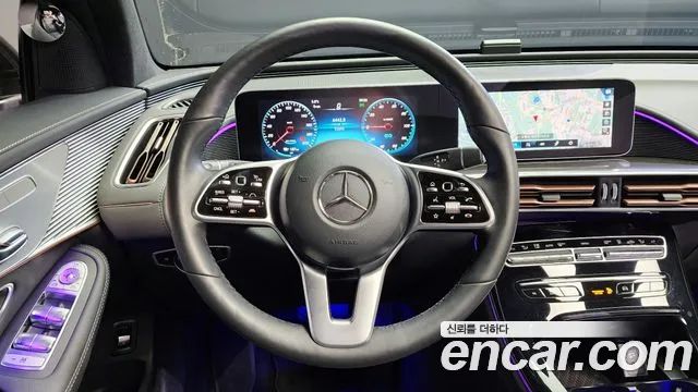 34465079_017.jpg Mercedes-Benz EQC EQC400 4MATIC 2020 года из Южной Кореи