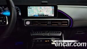 Mercedes-Benz EQC EQC400 4MATIC 2020 года из Южной Кореи