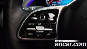 Mercedes-Benz EQC EQC400 4MATIC 2020 года из Южной Кореи