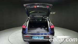 Mercedes-Benz EQC EQC400 4MATIC 2020 года из Южной Кореи