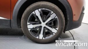 Peugeot 3008 1.5 BlueHDi GT Line 2021 года из Южной Кореи