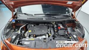 Peugeot 3008 1.5 BlueHDi GT Line 2021 года из Южной Кореи