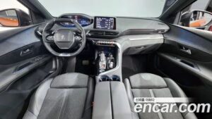 Peugeot 3008 1.5 BlueHDi GT Line 2021 года из Южной Кореи