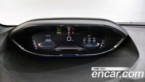 Peugeot 3008 1.5 BlueHDi GT Line 2021 года из Южной Кореи