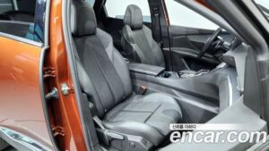 Peugeot 3008 1.5 BlueHDi GT Line 2021 года из Южной Кореи