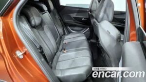 Peugeot 3008 1.5 BlueHDi GT Line 2021 года из Южной Кореи