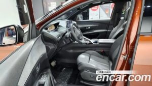 Peugeot 3008 1.5 BlueHDi GT Line 2021 года из Южной Кореи