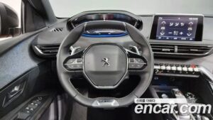 Peugeot 3008 1.5 BlueHDi GT Line 2021 года из Южной Кореи