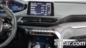 Peugeot 3008 1.5 BlueHDi GT Line 2021 года из Южной Кореи