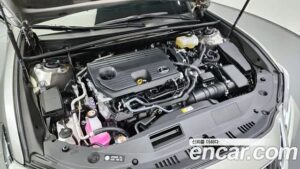 Lexus ES Luxury Plus 2022 года из Южной Кореи