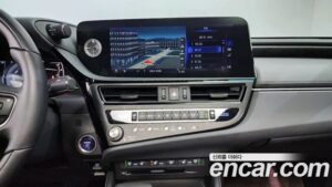 Lexus ES Luxury Plus 2022 года из Южной Кореи