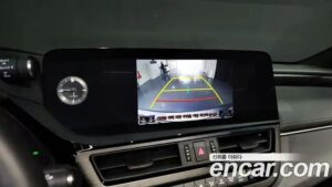 Lexus ES Luxury Plus 2022 года из Южной Кореи