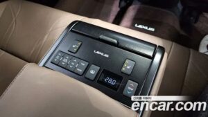 Lexus ES Luxury Plus 2022 года из Южной Кореи