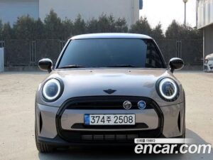Mini Cooper GEN Z Edition 2022 года из Южной Кореи