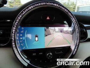 Mini Cooper GEN Z Edition 2022 года из Южной Кореи