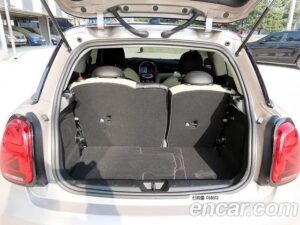 Mini Cooper GEN Z Edition 2022 года из Южной Кореи