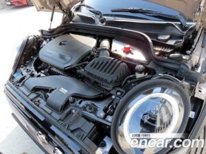 Mini Cooper GEN Z Edition 2022 года из Южной Кореи