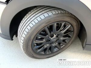 Mini Cooper GEN Z Edition 2022 года из Южной Кореи