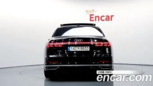 Audi A8 55 TFSI 4WD LWB 2020 года из Южной Кореи