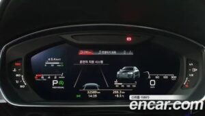 Audi A8 55 TFSI 4WD LWB 2020 года из Южной Кореи