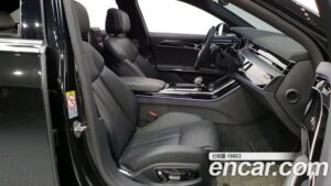 Audi A8 55 TFSI 4WD LWB 2020 года из Южной Кореи
