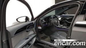Audi A8 55 TFSI 4WD LWB 2020 года из Южной Кореи