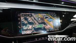 Audi A8 55 TFSI 4WD LWB 2020 года из Южной Кореи