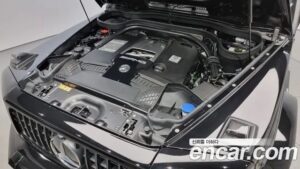 Mercedes-Benz G-Class AMG G63 Edition 2021 года из Южной Кореи