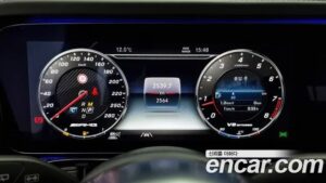 Mercedes-Benz G-Class AMG G63 Edition 2021 года из Южной Кореи