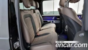 Mercedes-Benz G-Class AMG G63 Edition 2021 года из Южной Кореи