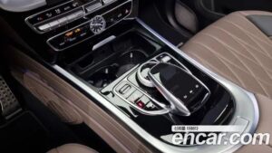 Mercedes-Benz G-Class AMG G63 Edition 2021 года из Южной Кореи