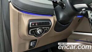 Mercedes-Benz G-Class AMG G63 Edition 2021 года из Южной Кореи