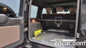 Mercedes-Benz G-Class AMG G63 Edition 2021 года из Южной Кореи