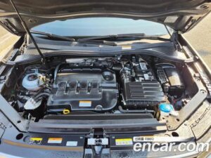 Volkswagen Tiguan 2.0 TDI Prestige 2020 года из Южной Кореи