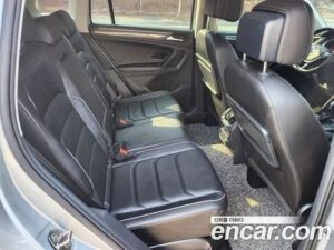 Volkswagen Tiguan 2.0 TDI Prestige 2020 года из Южной Кореи